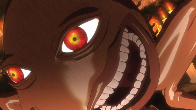TVアニメ『ベルセルク』第10話「ヘルス・エンジェルス」より先行場面カット到着