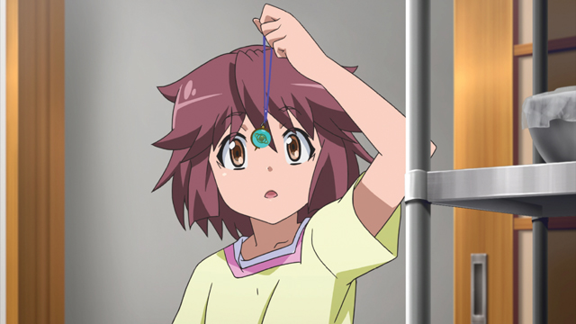 TVアニメ『タイムトラベル少女』第10話「ヘルツの誇り」より先行場面カット到着の画像-3