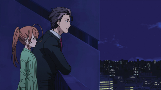 TVアニメ『アクティヴレイド -機動強襲室第八係- 2nd』第10話「訣別の宴」より先行場面カット到着