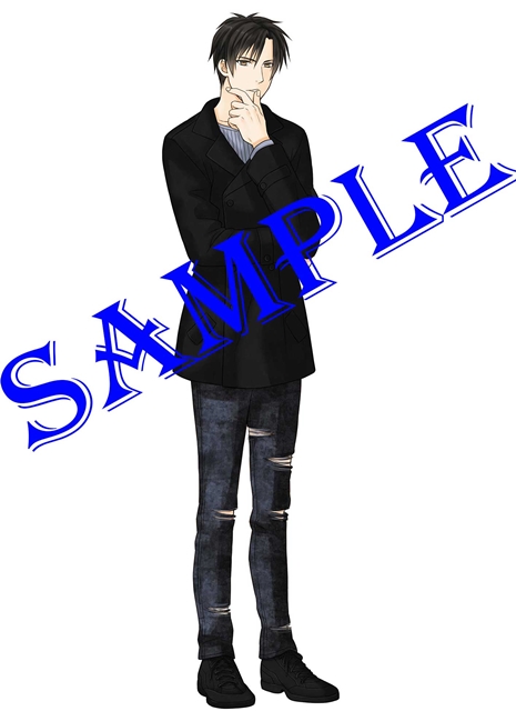 土門熱さん出演のドラマCD『禁断情事』シリーズ「芸能人とファン」より、ユウノ先生描き下ろしのキャラクターイラストアップ！-1