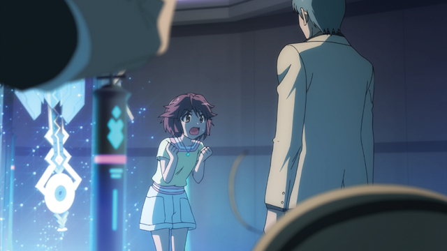 TVアニメ『タイムトラベル少女』第11話「不屈のエジソン」より先行場面カット到着-2