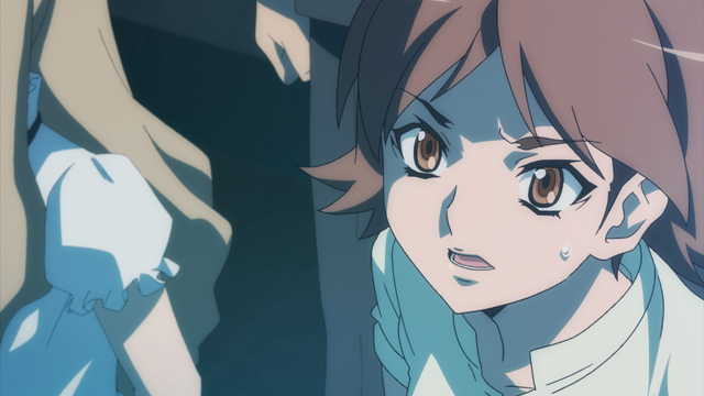 TVアニメ『タイムトラベル少女』第11話「不屈のエジソン」より先行場面カット到着