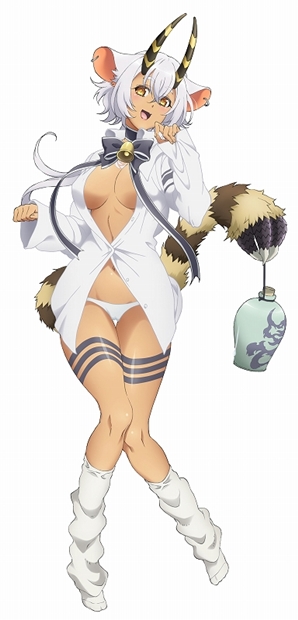 TVアニメ『sin 七つの大罪』ベルフェゴール役に加隈亜衣さん、マモン役に日笠陽子さん決定! 声優情報第3弾解禁-1