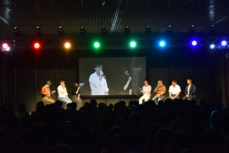 京都を舞台にした『有頂天家族２』製作決定！ 主演は櫻井孝宏さん！ ステージの模様を速報レポートの画像-3