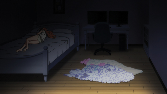 TVアニメ『アクティヴレイド -機動強襲室第八係- 2nd』第11話「偶像の夢」より先行場面カット到着