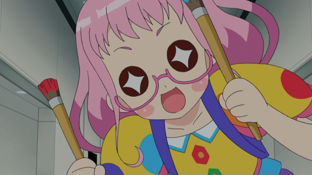 TVアニメ『プリパラ』第114話「急げ！神アイドルグランプリ！」より先行場面カット到着の画像-15