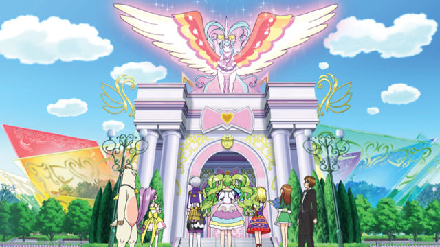 TVアニメ『プリパラ』第114話「急げ！神アイドルグランプリ！」より先行場面カット到着の画像-20