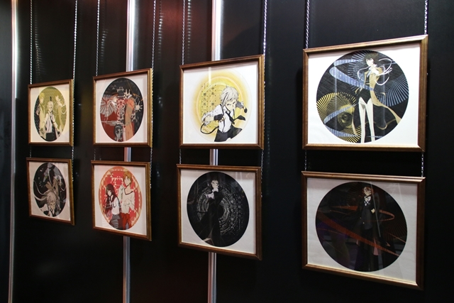 【京まふ2016】会場に武装探偵社の分所が出現!?　『文豪ストレイドッグス』の展示が盛りだくさんのKADOKAWAブースをフォトレポート！-4