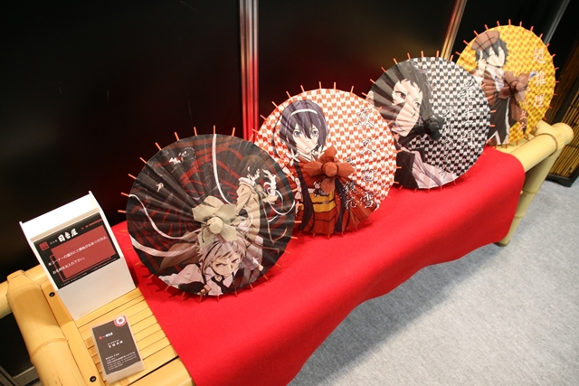 【京まふ2016】会場に武装探偵社の分所が出現!?　『文豪ストレイドッグス』の展示が盛りだくさんのKADOKAWAブースをフォトレポート！-7