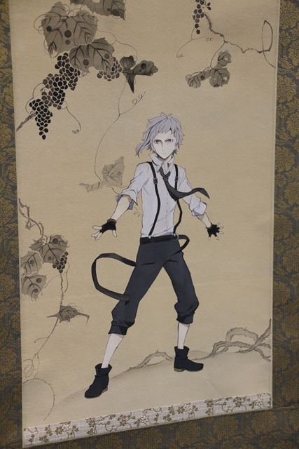 【京まふ2016】会場に武装探偵社の分所が出現!?　『文豪ストレイドッグス』の展示が盛りだくさんのKADOKAWAブースをフォトレポート！-9