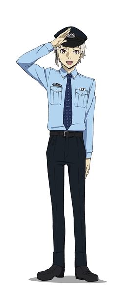 『文豪ストレイドッグス』横浜でスタンプラリーが再び!?　コンプすると太宰＆敦の制服姿描き下ろしイラスト入り缶バッジをプレゼント-2