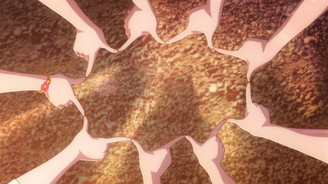 TVアニメ『ラブライブ！サンシャイン!!』第12話「はばたきのとき」より場面カット到着-20