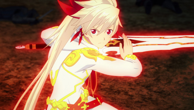 TVアニメ『テイルズ オブ ゼスティリア ザ クロス』第11話「戦争」より場面カット到着-6