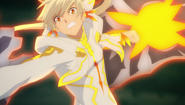 TVアニメ『テイルズ オブ ゼスティリア ザ クロス』第11話「戦争」より場面カット到着-7