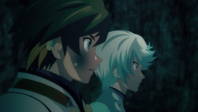 TVアニメ『テイルズ オブ ゼスティリア ザ クロス』第11話「戦争」より場面カット到着-9