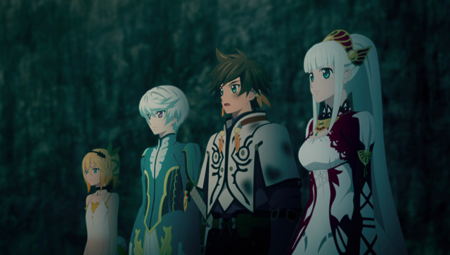 TVアニメ『テイルズ オブ ゼスティリア ザ クロス』第11話「戦争」より場面カット到着-10