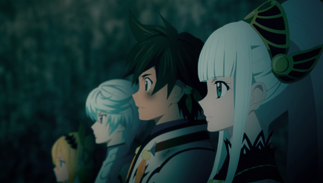 TVアニメ『テイルズ オブ ゼスティリア ザ クロス』第11話「戦争」より場面カット到着-2