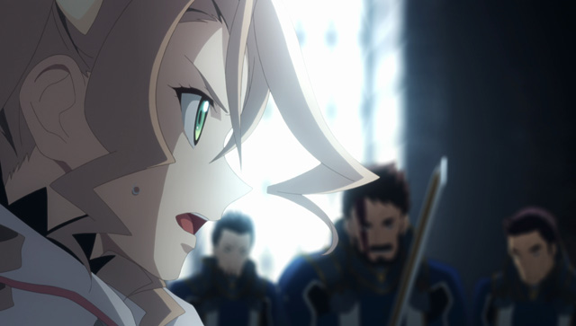 TVアニメ『テイルズ オブ ゼスティリア ザ クロス』第11話「戦争」より場面カット到着-3