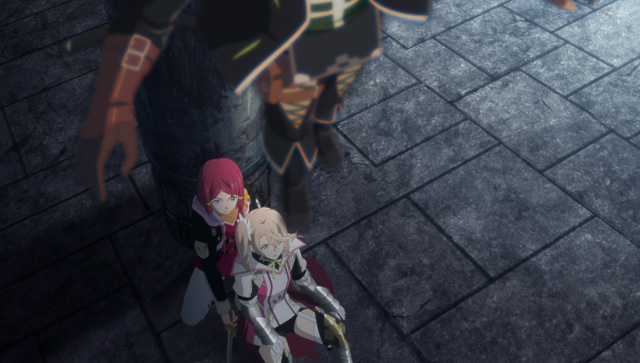 TVアニメ『テイルズ オブ ゼスティリア ザ クロス』第11話「戦争」より場面カット到着-15