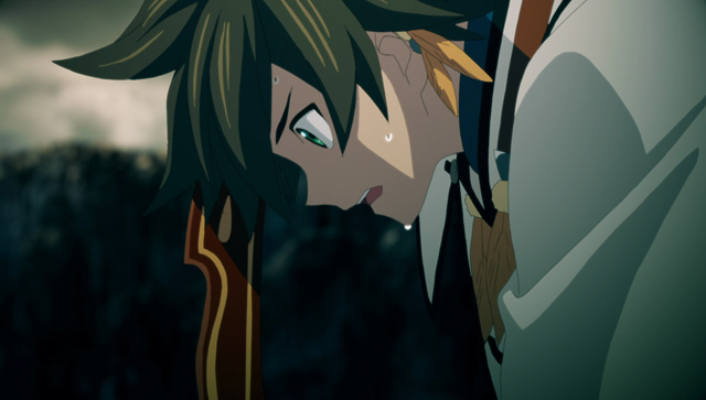 TVアニメ『テイルズ オブ ゼスティリア ザ クロス』第11話「戦争」より場面カット到着-19