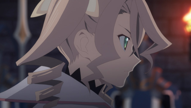 TVアニメ『テイルズ オブ ゼスティリア ザ クロス』第11話「戦争」より場面カット到着-20