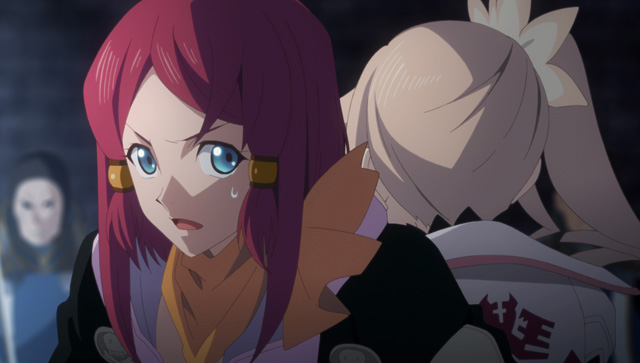 TVアニメ『テイルズ オブ ゼスティリア ザ クロス』第11話「戦争」より場面カット到着-12