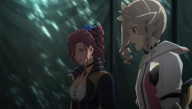 TVアニメ『テイルズ オブ ゼスティリア ザ クロス』第11話「戦争」より場面カット到着-26