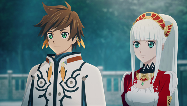 TVアニメ『テイルズ オブ ゼスティリア ザ クロス』第11話「戦争」より場面カット到着-27