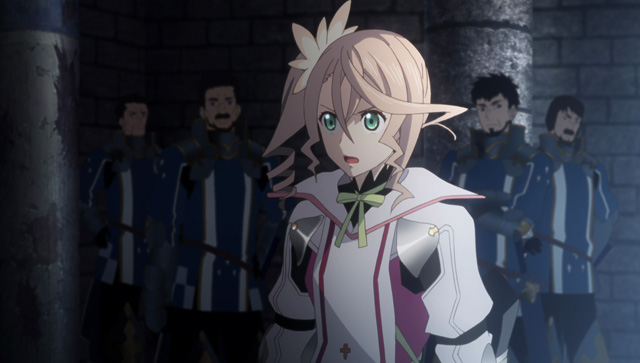 TVアニメ『テイルズ オブ ゼスティリア ザ クロス』第11話「戦争」より場面カット到着-21