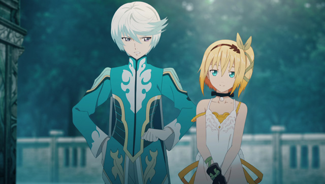 TVアニメ『テイルズ オブ ゼスティリア ザ クロス』第11話「戦争」より場面カット到着-28