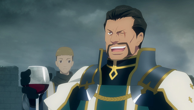 TVアニメ『テイルズ オブ ゼスティリア ザ クロス』第11話「戦争」より場面カット到着-29