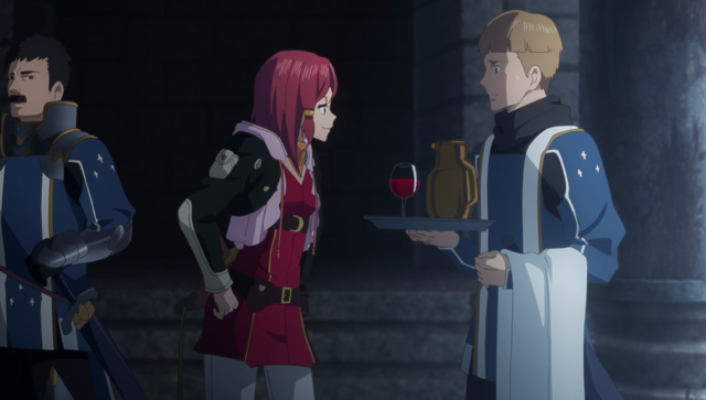 TVアニメ『テイルズ オブ ゼスティリア ザ クロス』第11話「戦争」より場面カット到着-22