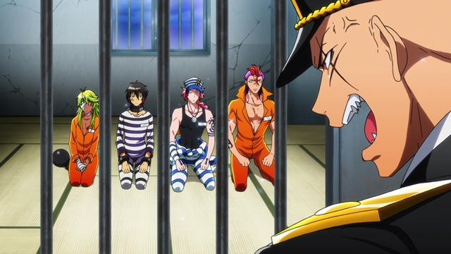 3食昼寝付きの囚人生活へようこそ！TVアニメ『ナンバカ』必見の6つの理由はコレだ！