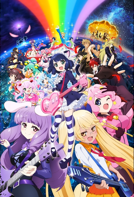 TVアニメ『SHOW BY ROCK!!』とゲームアプリが連携した「祝！TVアニメ2期放送記念キャンペーン!!」を実施-6