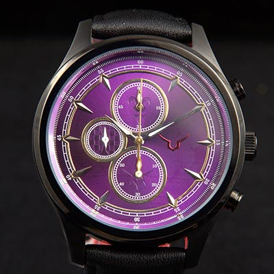 ルルーシュや紅蓮弐式が腕時計に！　『コードギアス 反逆のルルーシュ』アニメ10周年を記念したメモリアル腕時計が発売！