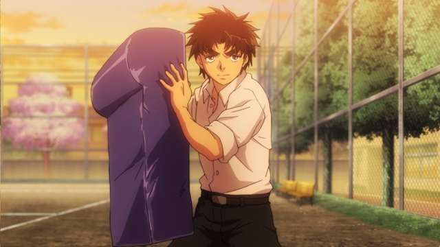 ラグビーを題材にした史上初のTVアニメ『ALL OUT!!』の第1話場面カット解禁!-8