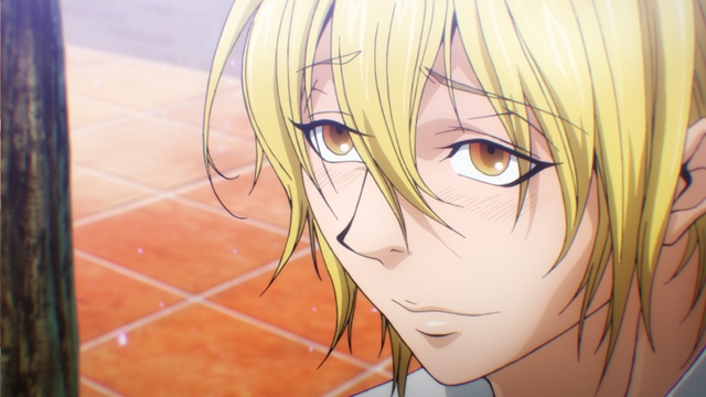 ラグビーを題材にした史上初のTVアニメ『ALL OUT!!』の第1話場面カット解禁!-3