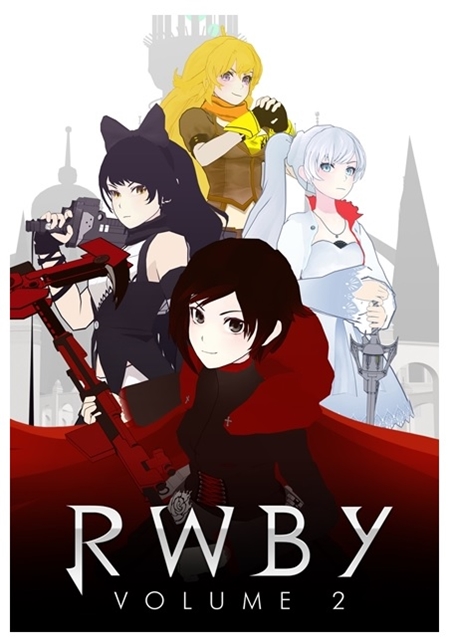 3DCGアニメ『RWBY VOLUME2』早見沙織さん、日笠陽子さんら総勢12名の声優陣よりコメント到着