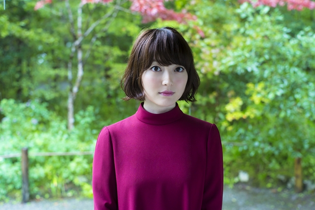 花澤香菜さん、ハロウィンSPライヴでニューシングルの発売を発表！　映画『言の葉の庭』きっかけでコラボが実現!?