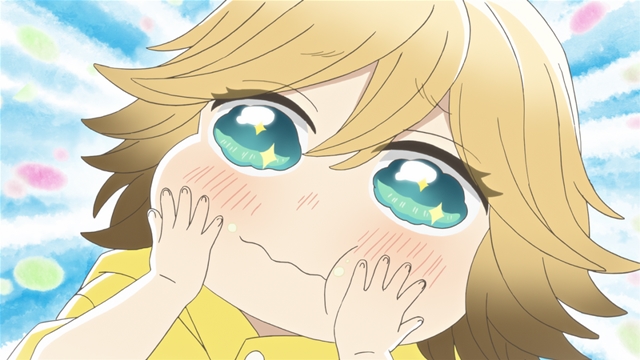 TVアニメ『うどんの国の金色毛鞠』第2話「ことでん」より先行場面カット到着