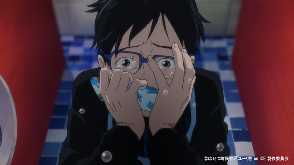 TVアニメ『ユーリ!!! on ICE』第1話振り返り：華麗な滑りとテンポのいいストーリーが爽快！