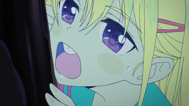 TVアニメ『フリップフラッパーズ』第2話「ピュアコンバータ」より先行場面カット到着の画像-1