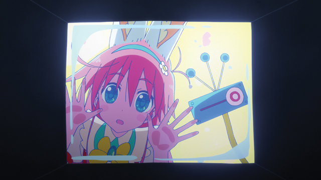 TVアニメ『フリップフラッパーズ』第2話「ピュアコンバータ」より先行場面カット到着-10