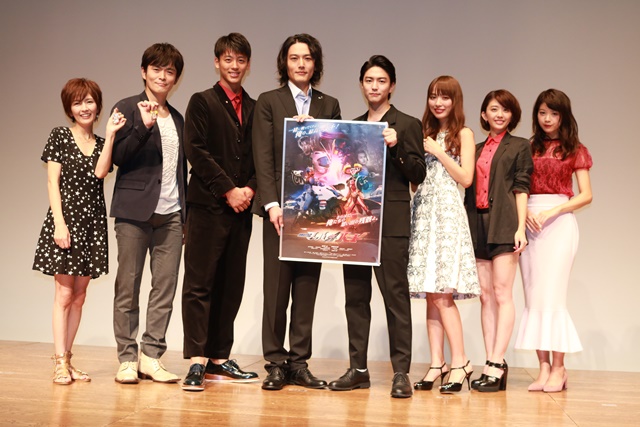 神谷浩史さんも出演する 仮面ライダードライブ のドラマcdが発売 アニメイトタイムズ