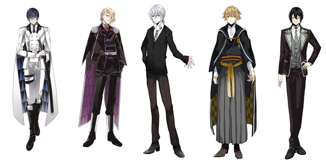 江口拓也さん、KENNさんら出演!美麗イラストと萌えポイント多数!『マジカルデイズ the Brats' Parade』のリリースを待ち切れない!-8