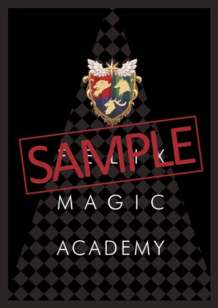 『マジカルデイズ』AGF2016での出展情報第一弾を公開！　魔法力判定企画にさらちよみ先生描き下ろしイラストを先着プレゼント！