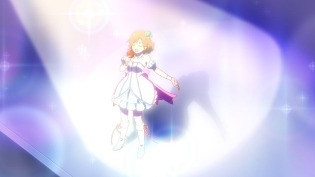 TVアニメ『アイドルメモリーズ』第4話「アイドルの素質」より先行場面カット到着の画像-2