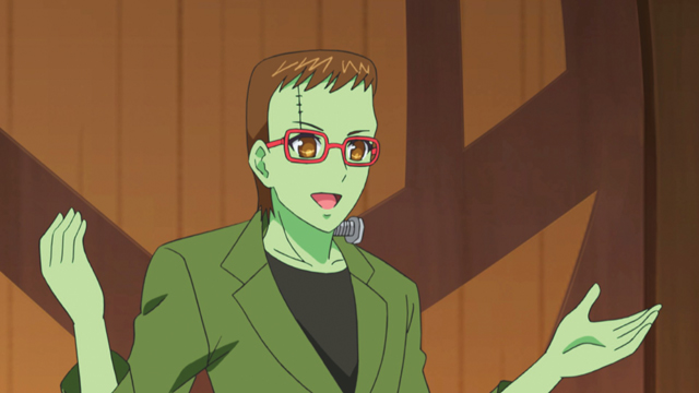 TVアニメ『プリパラ』第119話「ほら～！ハロマゲドンにゃ」より先行場面カット到着の画像-4