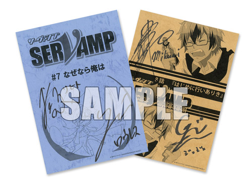 TVアニメ『SERVAMP-サーヴァンプ-』池袋マルイ期間限定ショップの発売商品を解禁！ AGF情報やBD&DVD第5巻映像特典OVA場面カットも公開-27