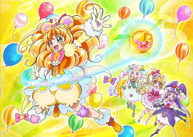 「映画プリキュア」シリーズ、なんと累計動員数1500万人突破！　最新作「奇跡の変身！キュアモフルン！」は前作対比126％の好発進-2